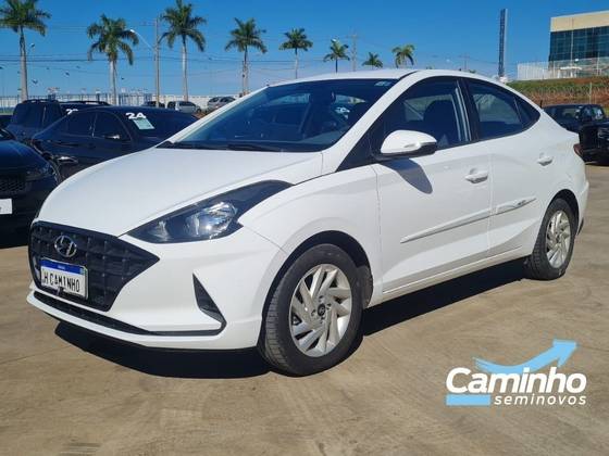 HYUNDAI HB20S 1.0 12V FLEX EVOLUTION MANUAL